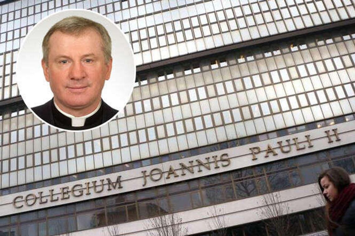 Ksiądz z KUL o ekologii: "To odmiana zielonego nazizmu". Ekolodzy protestują Ksiądz z KUL o ekologii: "To odmiana zielonego nazizmu". Ekolodzy protestują