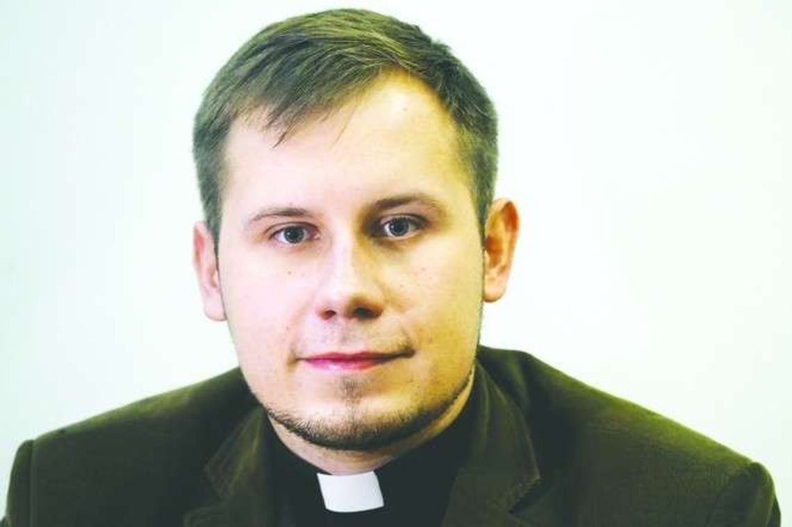 Ksiądz zaczepiał ludzi i pytał czy może coś dla nich zrobić. "Bohaterem tej akcji jest dobro"