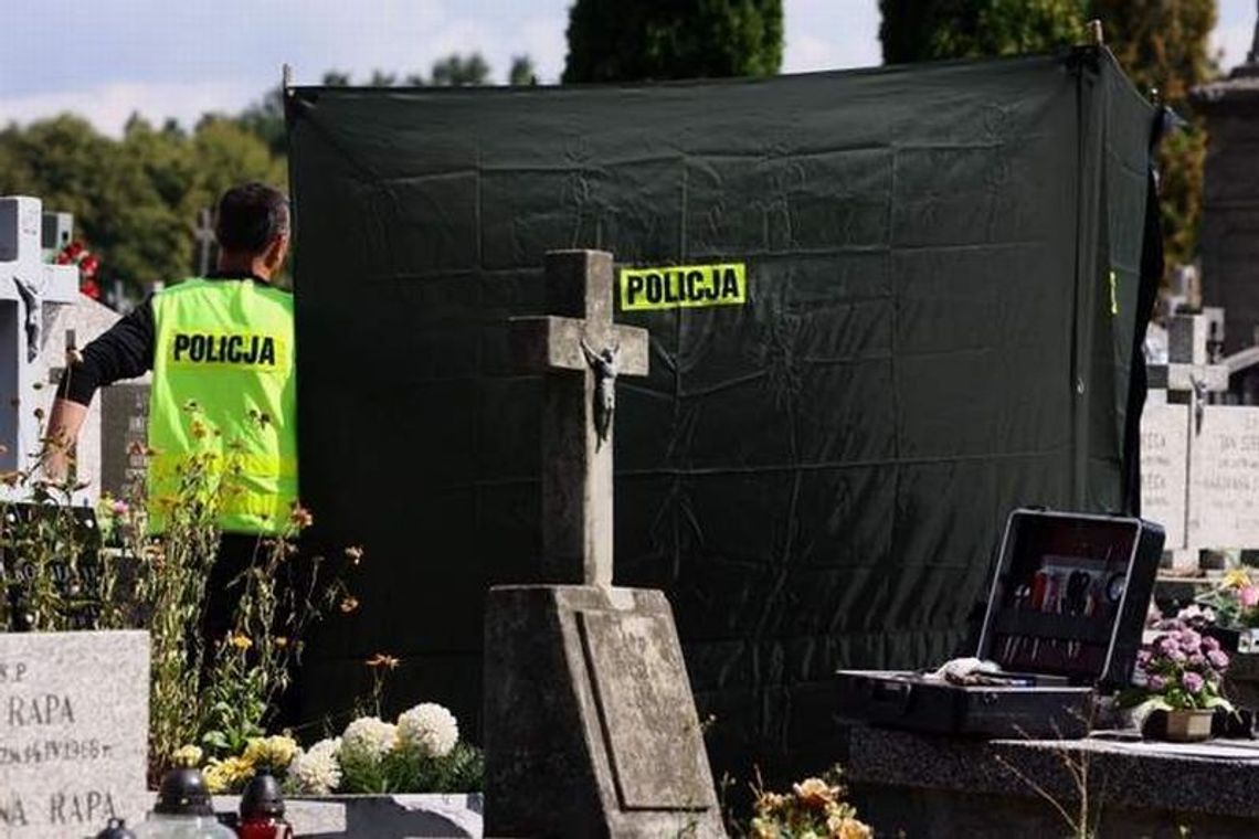 Ksiądz zażył trutkę na szczury, a potem się podpalił