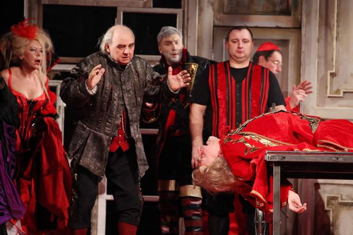 Książę i żebrak w Teatrze Osterwy