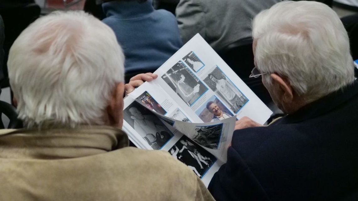 Książka "Lubelscy Olimpijczycy" już po premierze