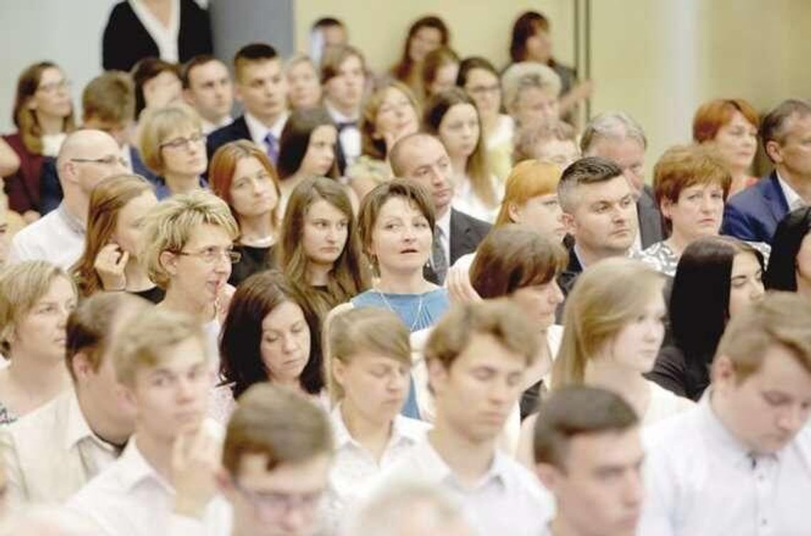 Książki, dyplomy i stypendia dla najlepszych. Nagradzał prezydent Lublina