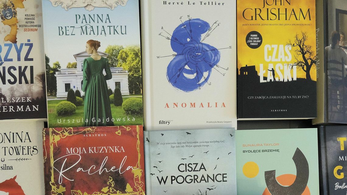Książki na jesień, czyli co warto przeczytać