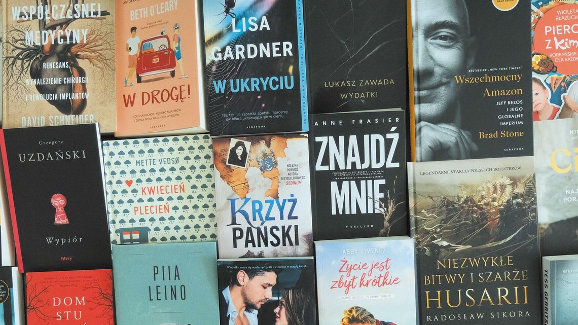 Książki na jesienne wieczory. Co warto mieć na półce? Książki na jesienne wieczory. Co warto mieć na półce?