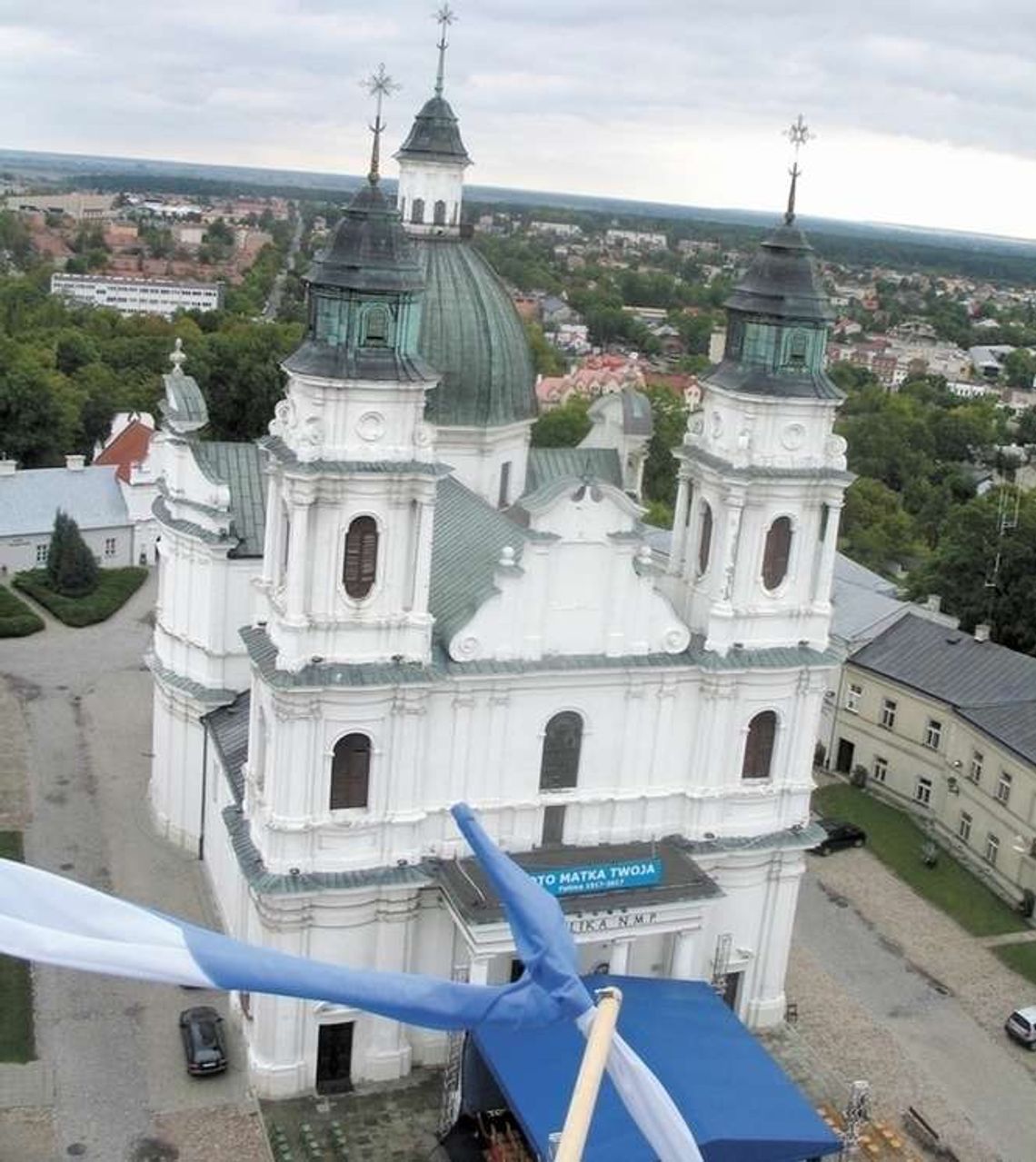Księga Cudów i Łask. "W przypadku choroby pani Katarzyny nastąpiła cudowna ingerencja" Księga Cudów i Łask. "W przypadku choroby pani Katarzyny nastąpiła cudowna ingerencja"