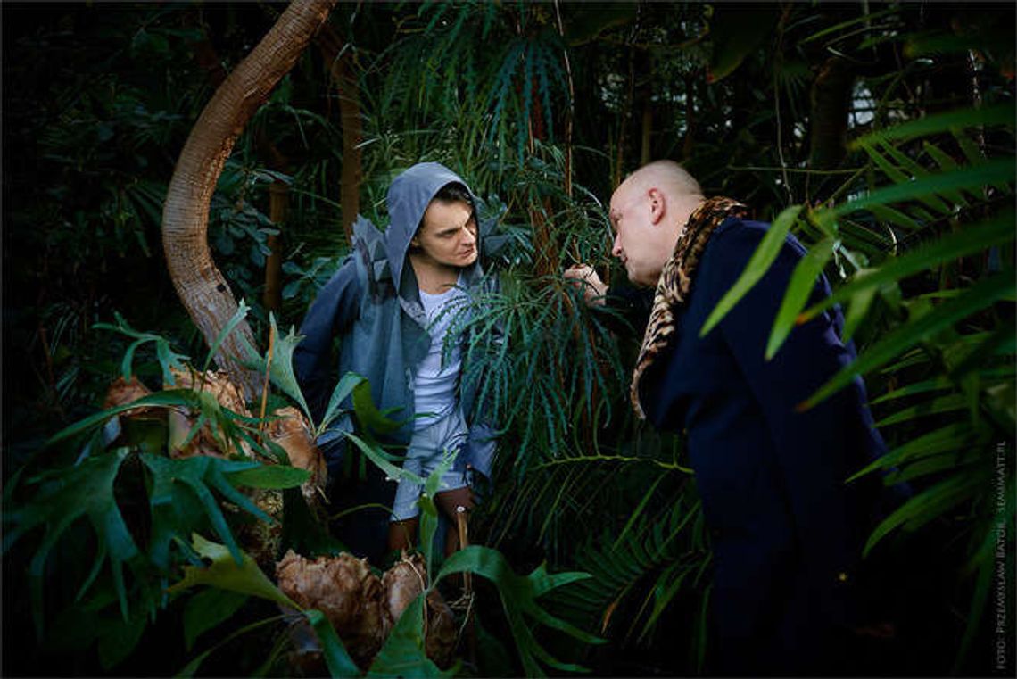 "Księga Dżungli" jako opowieść o uchodźcy? Premiera spektaklu Teatru Andersena "Księga Dżungli" jako opowieść o uchodźcy? Premiera spektaklu Teatru Andersena