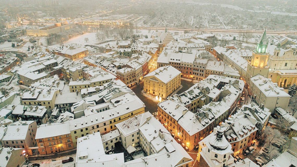 „Księga Standardów” dla Starego Miasta. Gdzie staną ogródki, a gdzie kramy