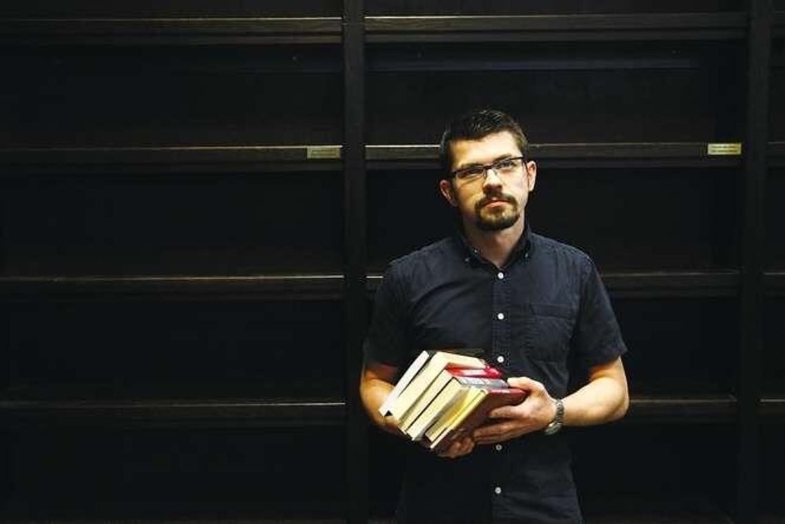 Księgarnia UMCS się zamyka. Nie opłaca się jej prowadzić. "Studenci kserują" Księgarnia UMCS się zamyka. Nie opłaca się jej prowadzić. "Studenci kserują"