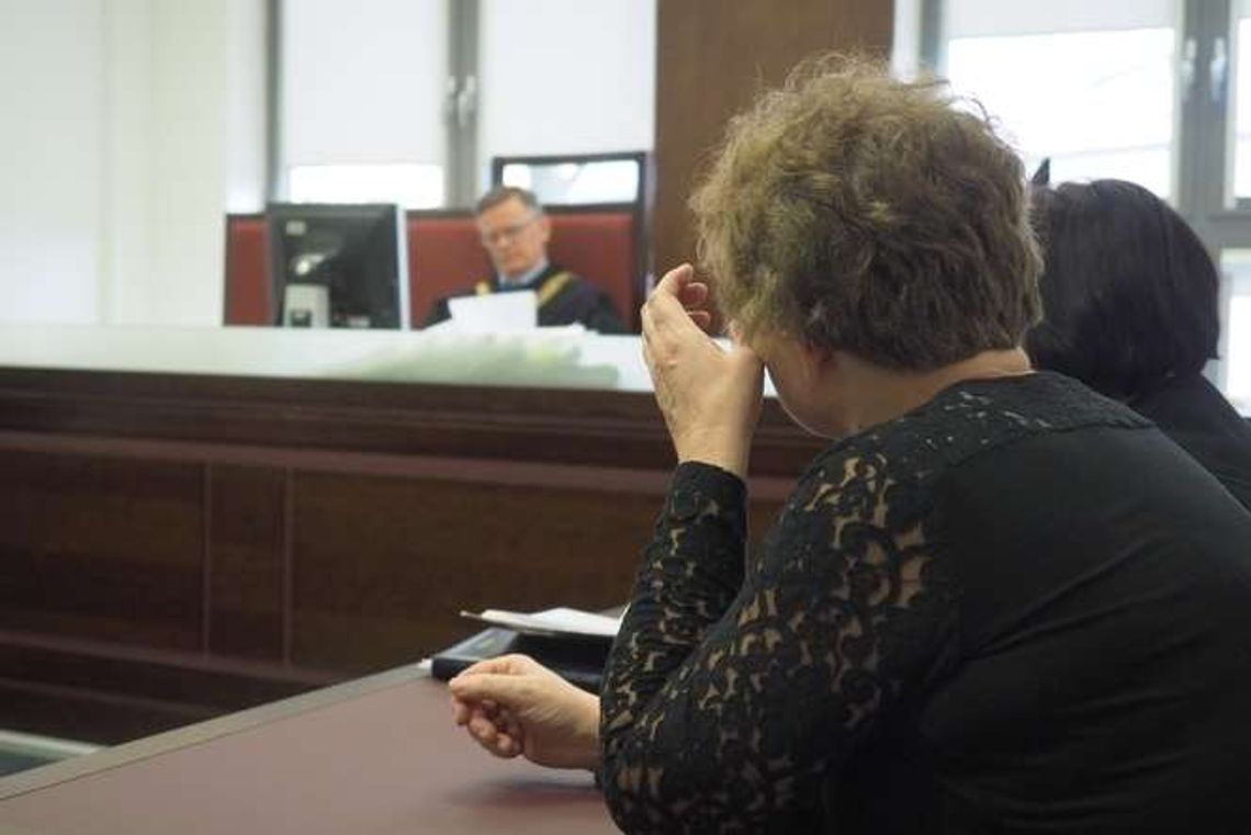 Księgowa przed sądem. Z kasy gminy zniknęło 200 tys. zł