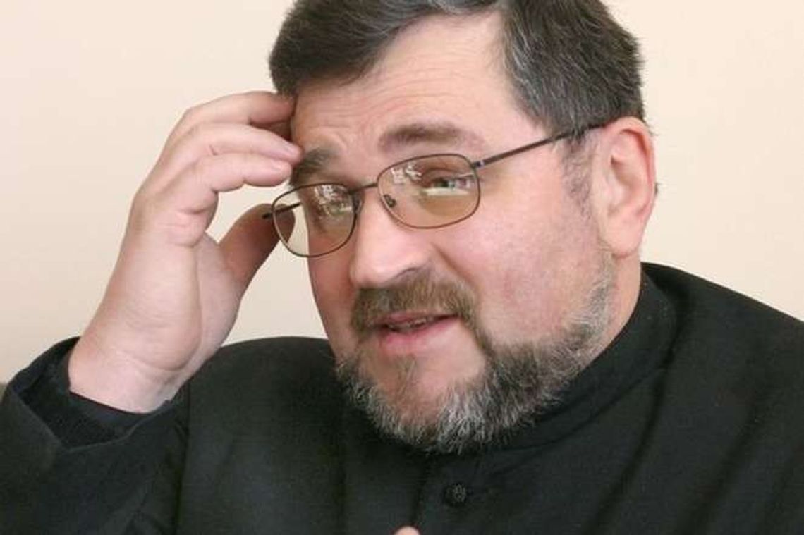 Księża podzieleni w sprawie uchodźców. Proboszcz z Dorohuska: "Nie przyjmę ich" Księża podzieleni w sprawie uchodźców. Proboszcz z Dorohuska: "Nie przyjmę ich"