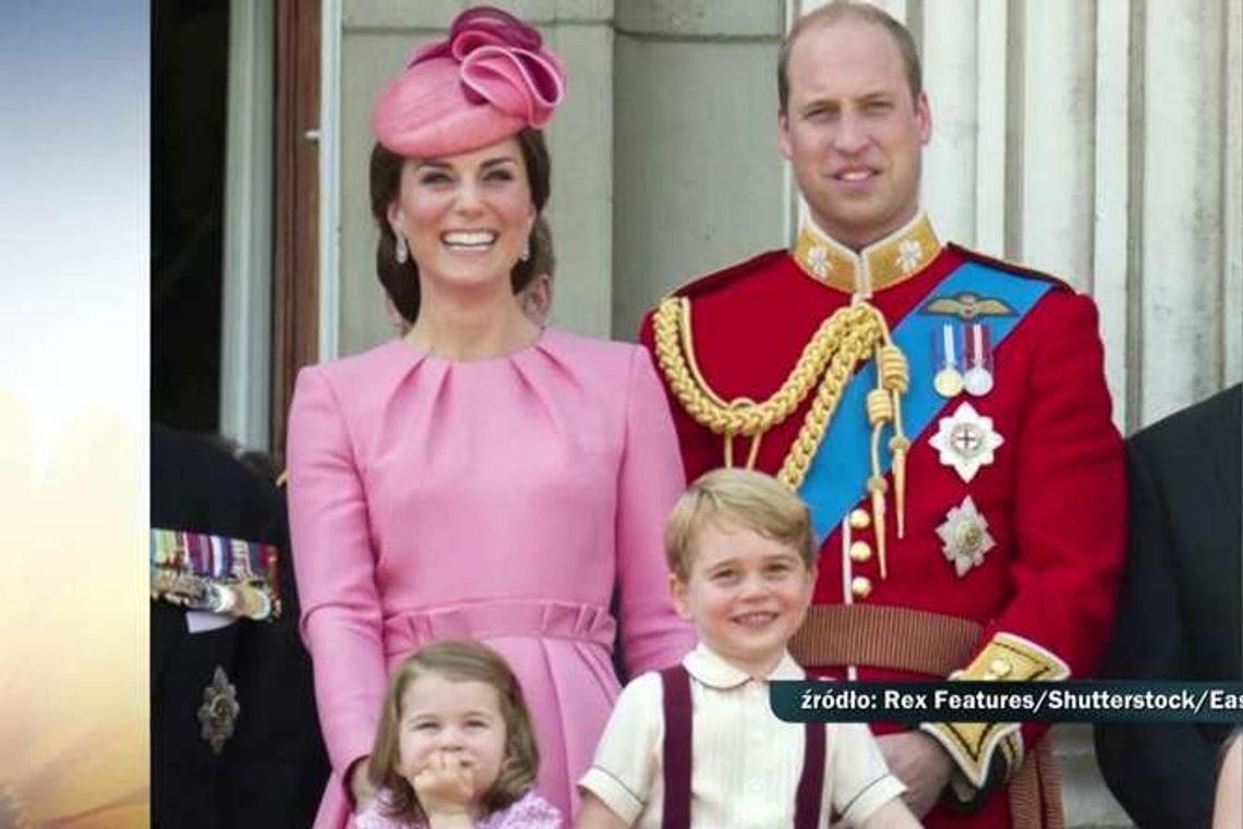 Księżna Kate Middleton i książę William w Polsce. Program wizyty