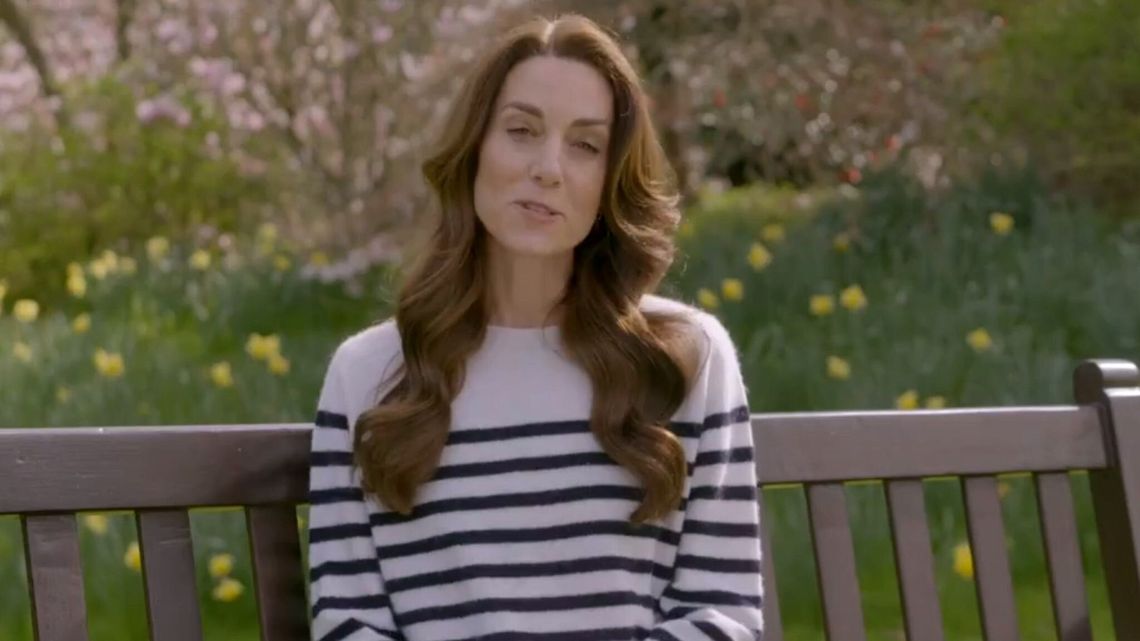 Księżna Kate przerwała milczenie. "Poddałam się chemioterapii" 