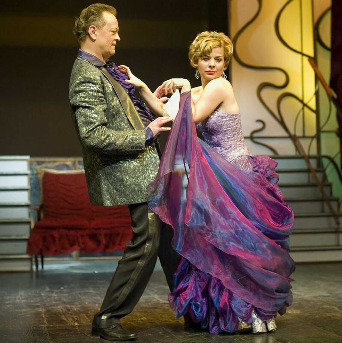 Księżniczka Czardasza w Teatrze Muzycznym