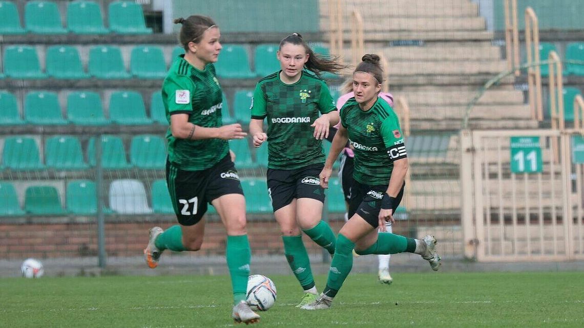 KSP II Kielce – GKS Górnik Łęczna 0:11. Skuteczne tylko w połowie KSP II Kielce – GKS Górnik Łęczna 0:11. Skuteczne tylko w połowie