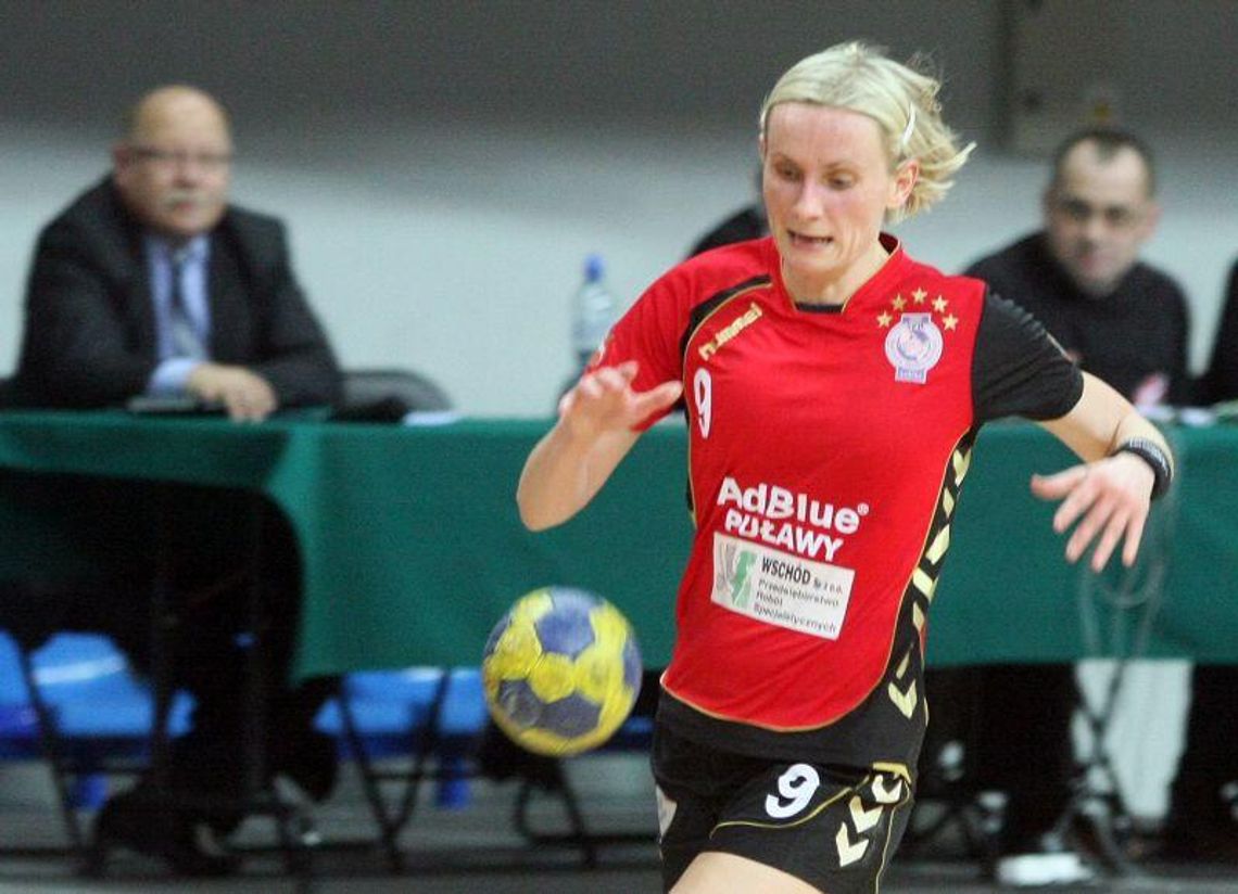 KSS Kielce - SPR AZS Pol Lublin 23:40