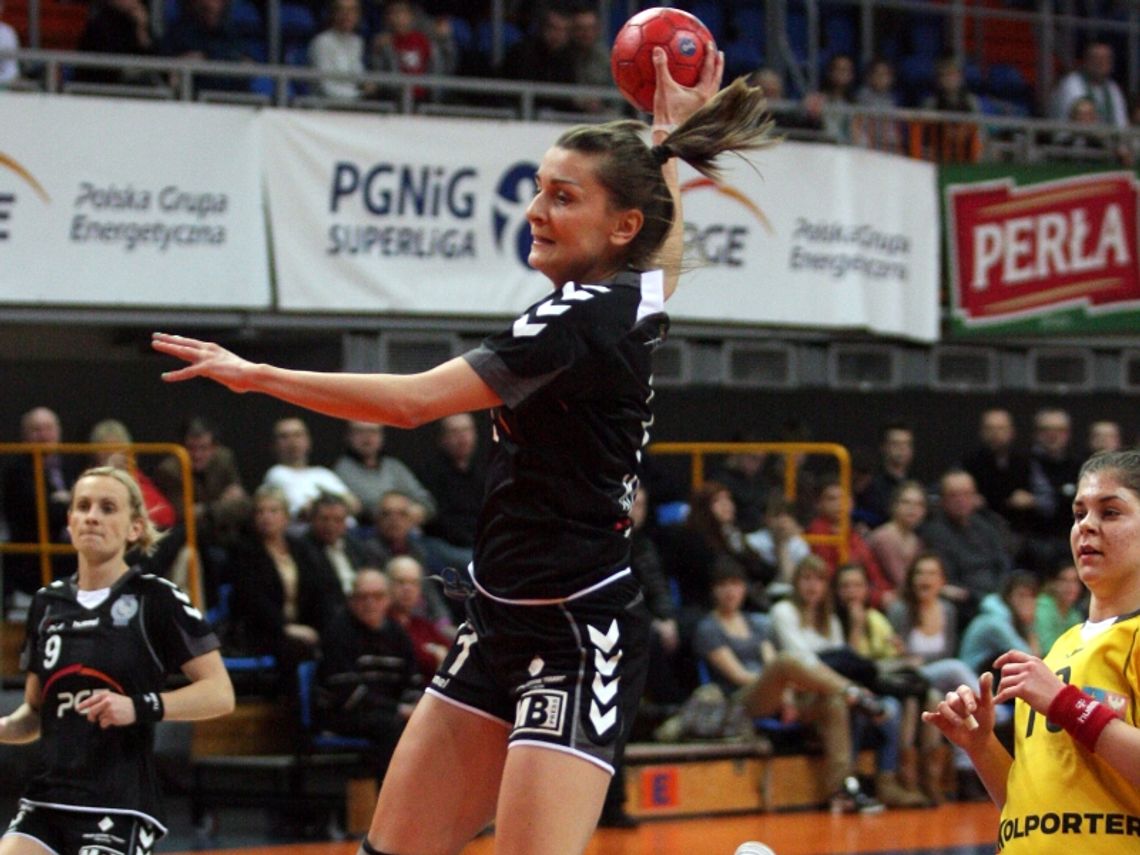 KSS Kielce – SPR Lublin 24:28