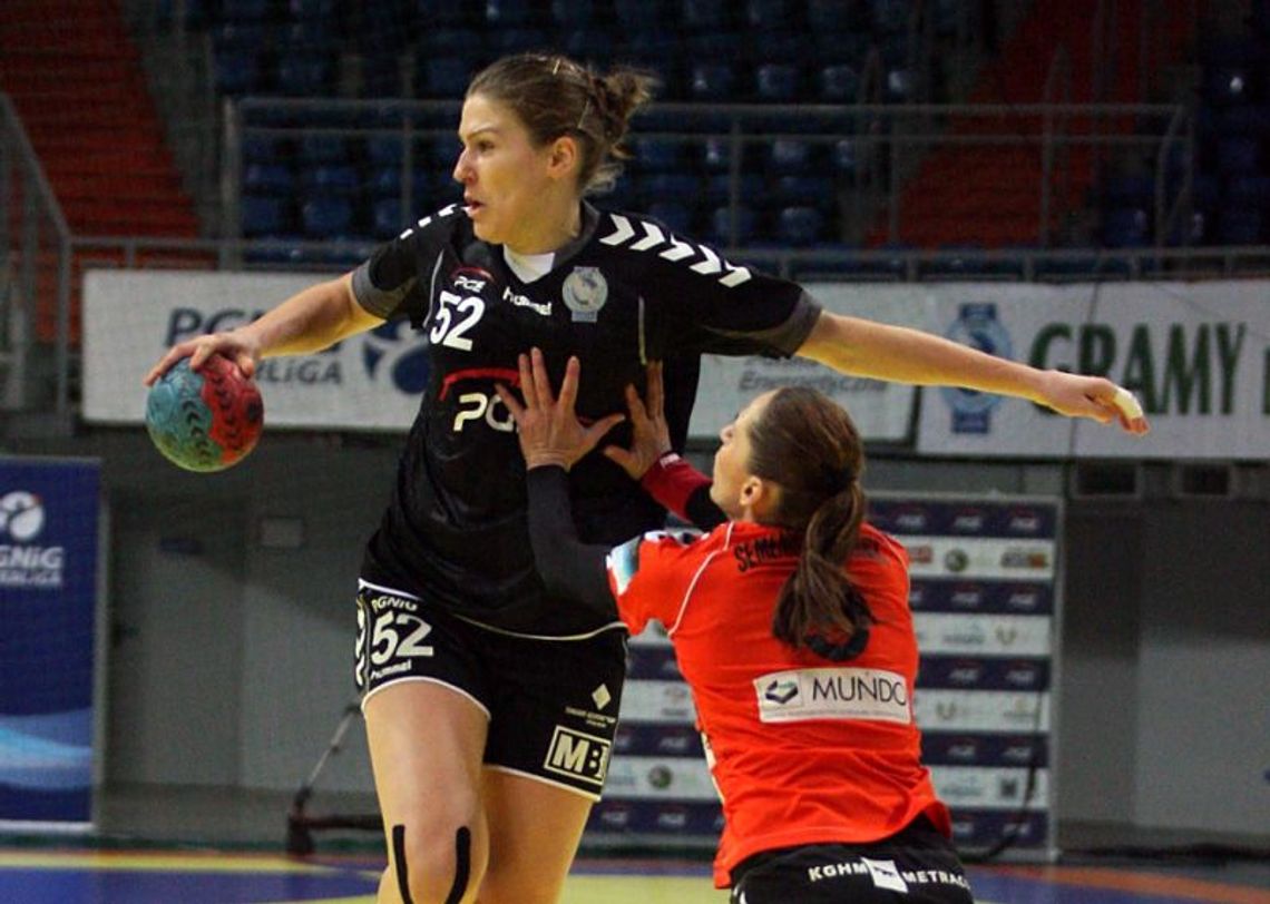 KSS Kielce – SPR Lublin 31:40 w pierwszym meczu ćwierćfinałowym Pucharu Polski