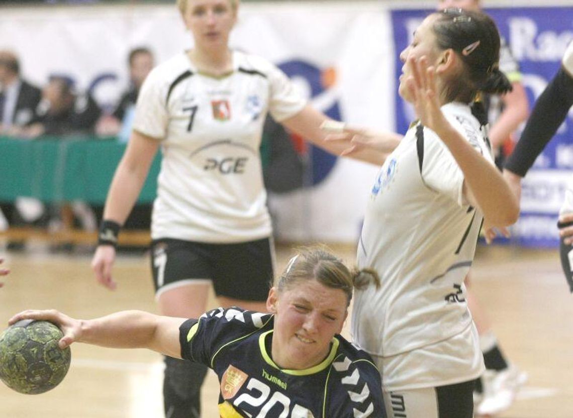 KSS Kielce - SPR Lublin 33:36 