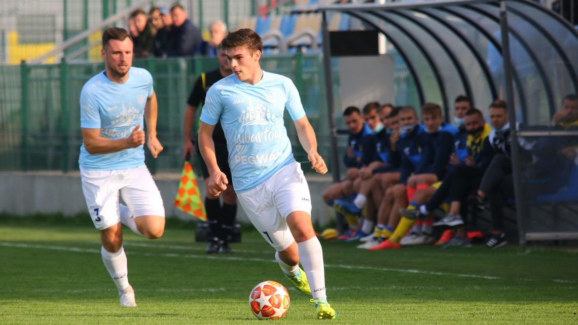 KSZO – Lewart Lubartów 2:0. Pechowa końcówka