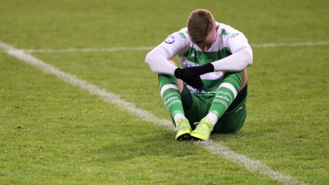 KSZO - Orlęta Spomlek 2:0. Znowu bez gola i bez punktów