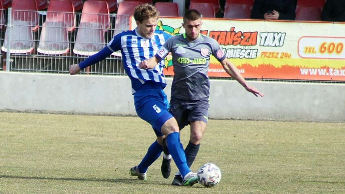 KSZO – Orlęta Spomlek 2:1. Fatalny początek ustawił mecz KSZO – Orlęta Spomlek 2:1. Fatalny początek ustawił mecz