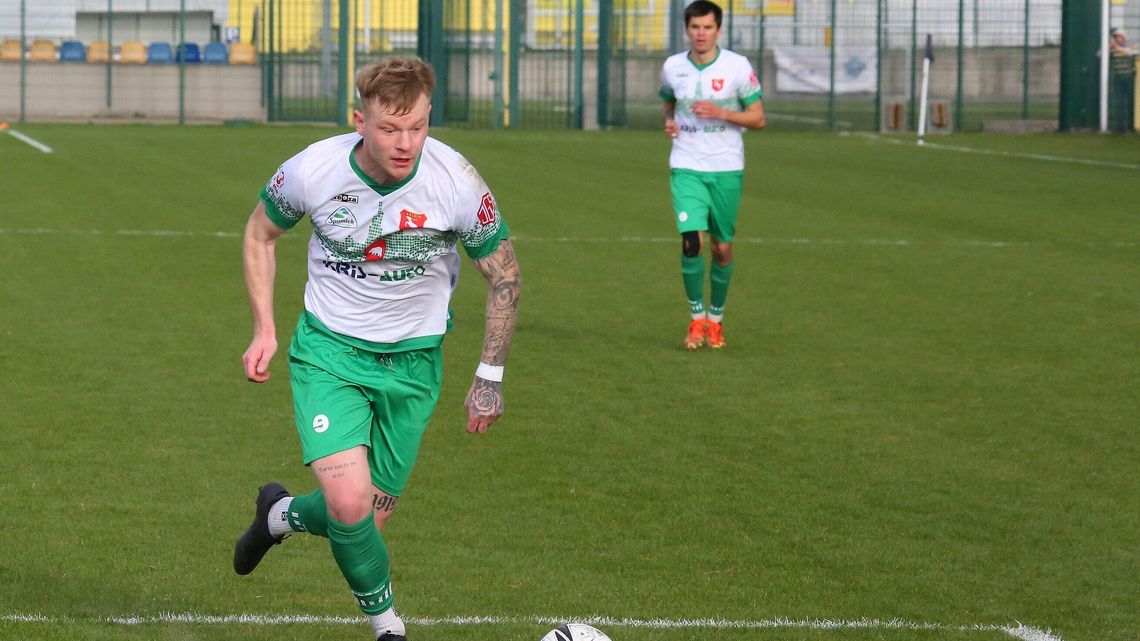 KSZO – Orlęta Spomlek 2:1. Punkt to było minimum