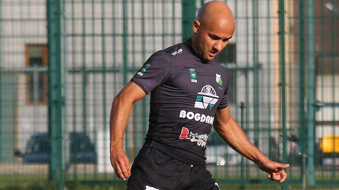 KSZO Ostrowiec Świętokrzyski – Chełmianka 1:1. Byli mało pazerni na bramkę KSZO Ostrowiec Świętokrzyski – Chełmianka 1:1. Byli mało pazerni na bramkę