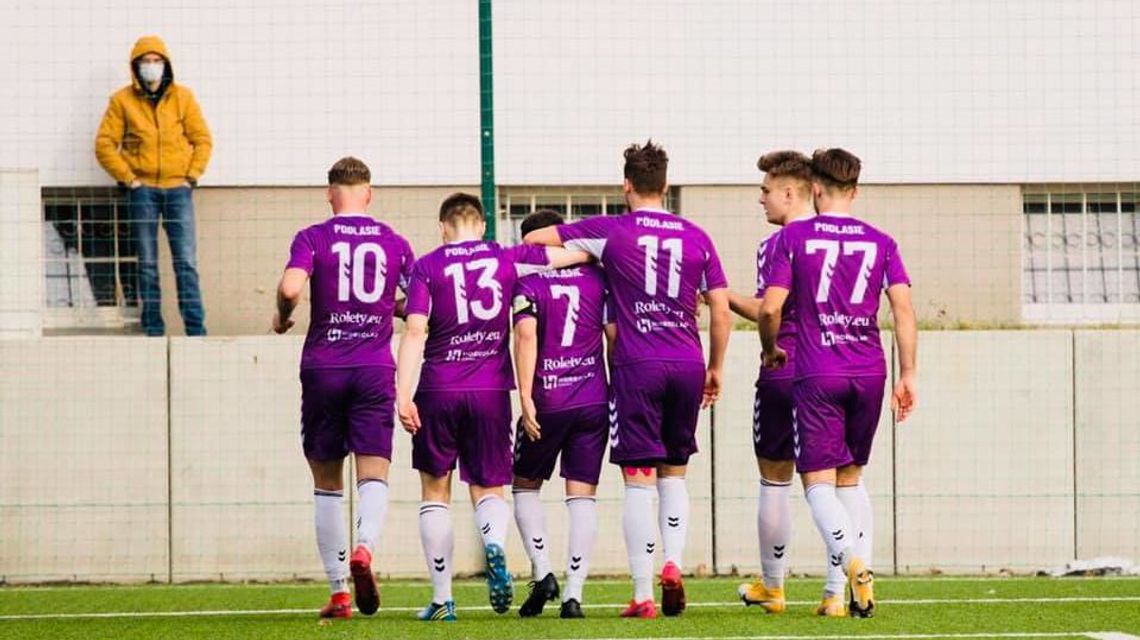 KSZO – Podlasie 2:0. Szybki gol i zmarnowane szanse
