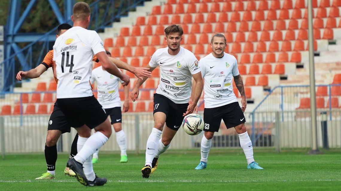 KSZO – Podlasie 2:1. Przegrali wygrany mecz