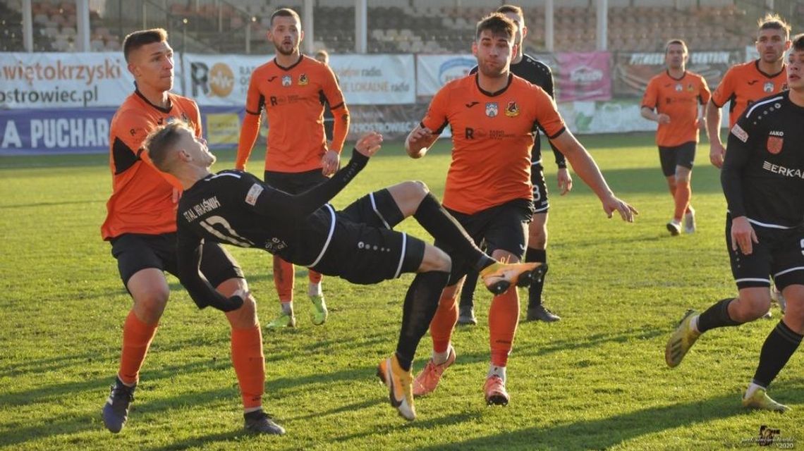 KSZO - Stal Kraśnik 1:0. Znowu niedosyt