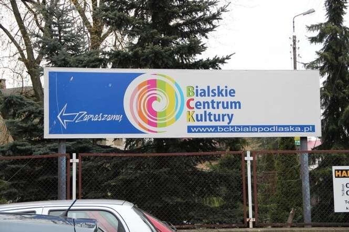 Kto będzie dyrektorem Bialskiego Centrum Kultury? Ogłosili konkurs