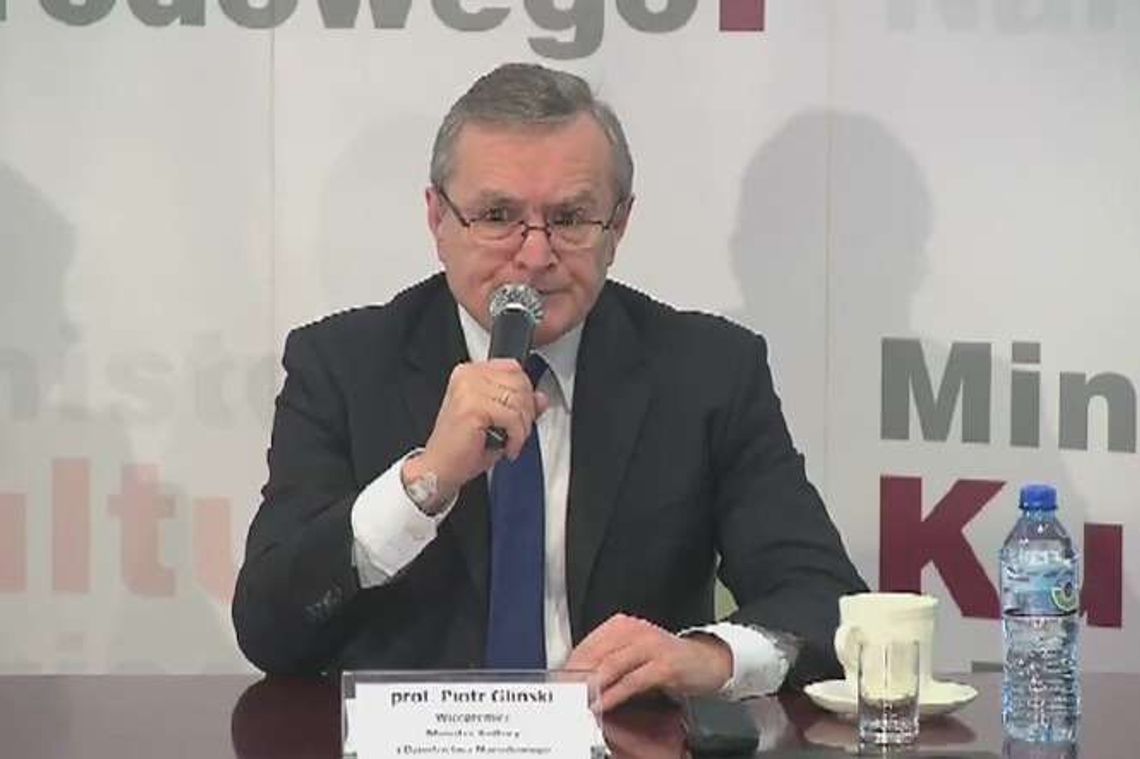 Kto będzie dyrektorem Zamku Królewskiego? Minister kultury nie zgadza się z wyborem