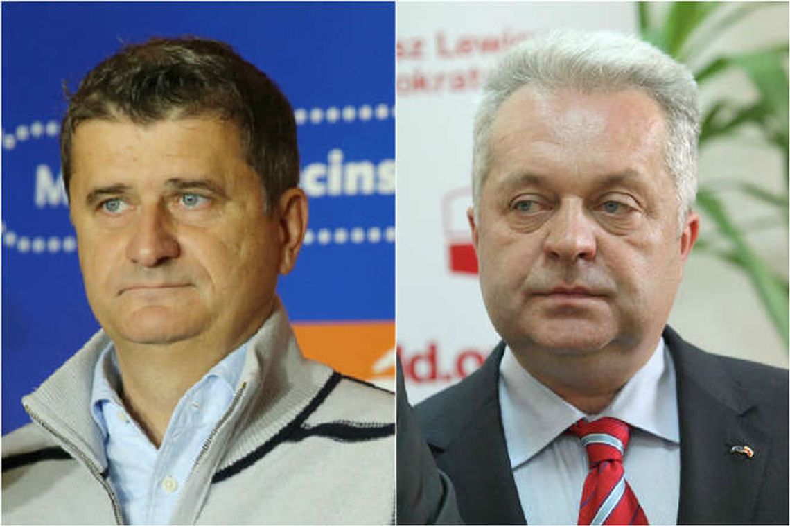 Kto będzie jedynką Zjednoczonej Lewicy w Lublinie: Czerniak czy Palikot?