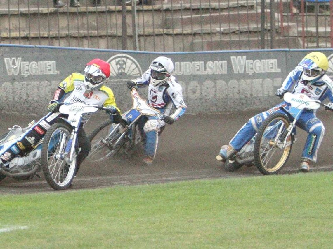 Kto będzie jeździł w KMŻ Lublin? Kto będzie jeździł w KMŻ Lublin?