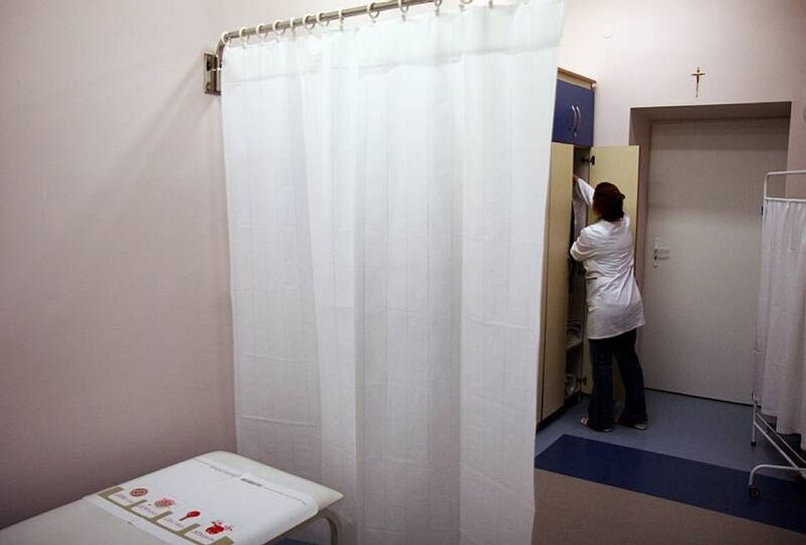 Kto będzie leczył w poradniach specjalistycznych w Rykach