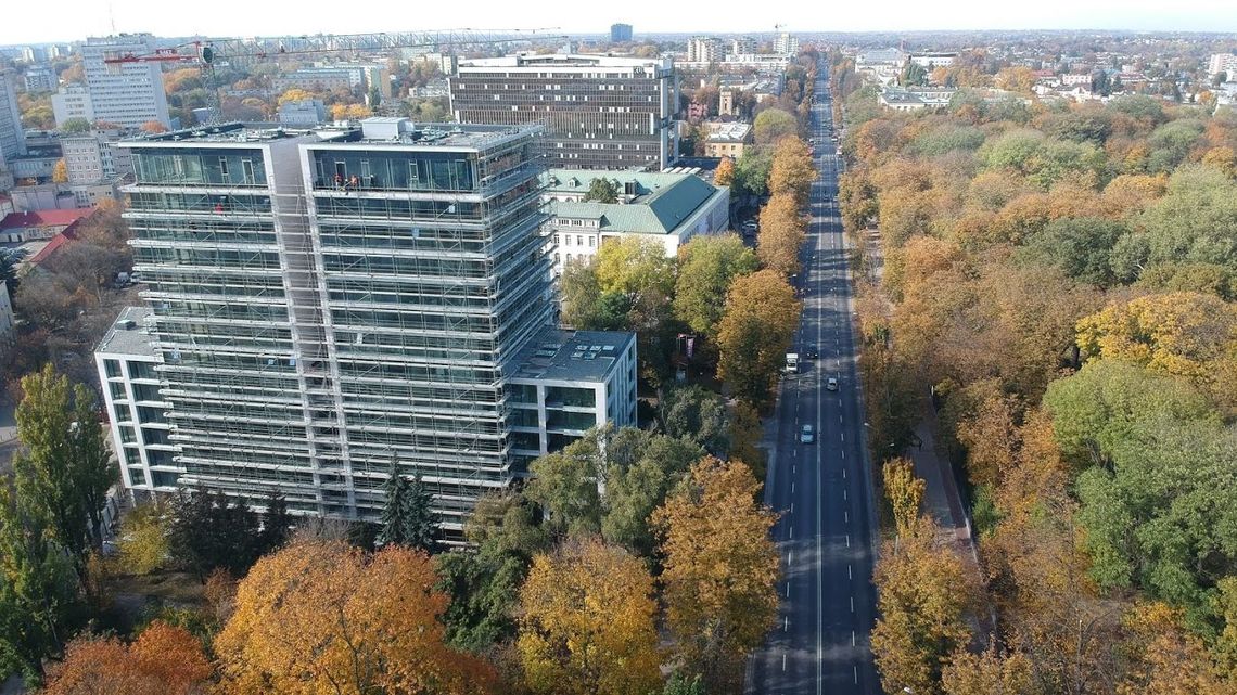 Kto będzie pilnować przebudowy Alej Racławickich? Kto będzie pilnować przebudowy Alej Racławickich?