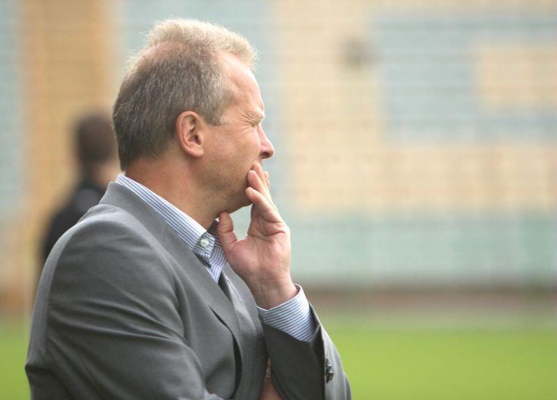 Kto będzie trenerem GKS Bogdanka? Kto będzie trenerem GKS Bogdanka?