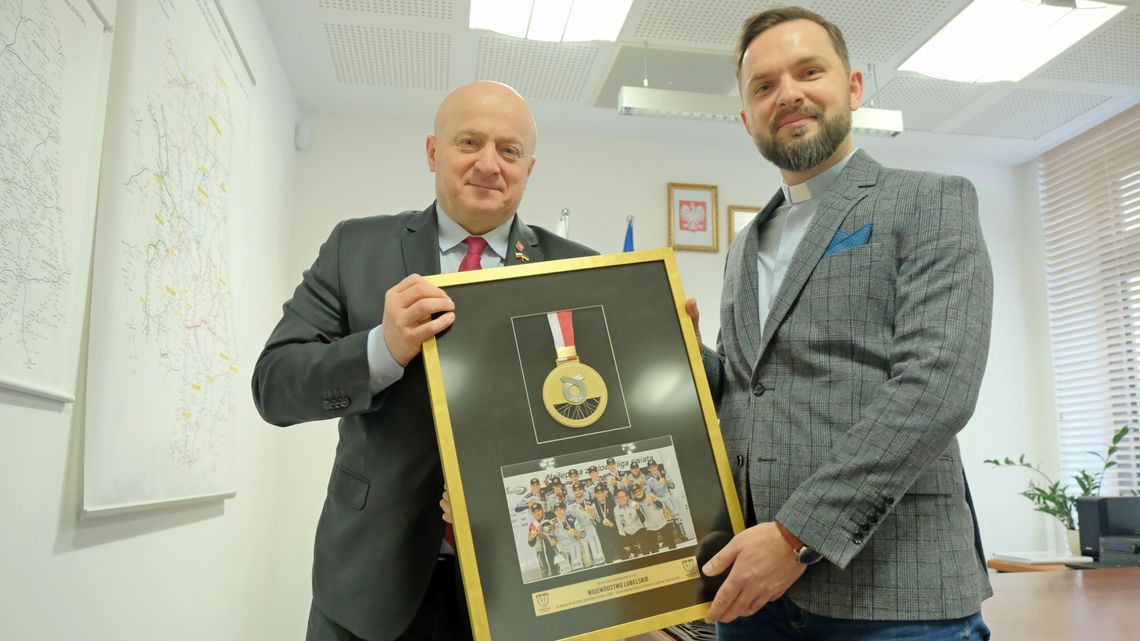 Kto chce mistrzowski medal Motoru Lublin? Można go wylicytować Kto chce mistrzowski medal Motoru Lublin? Można go wylicytować