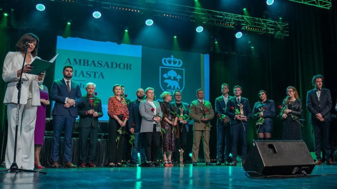 Kto dostanie tytuł Ambasadora Miasta Chełm i zostanie Chełmianinem Roku? Przekonamy się w weekend Kto dostanie tytuł Ambasadora Miasta Chełm i zostanie Chełmianinem Roku? Przekonamy się w weekend