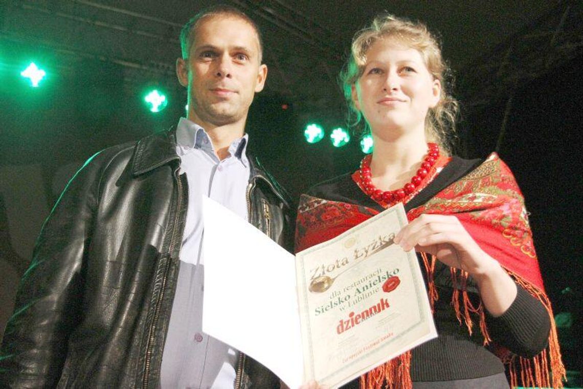 Kto dostanie Złotą Łyżkę 2012?