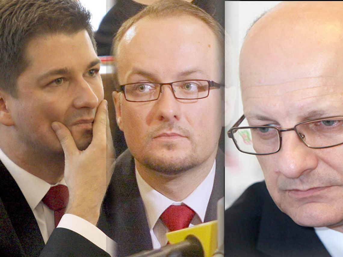 Kto kogo straszy Palikotem Kto kogo straszy Palikotem