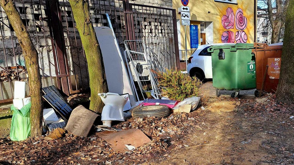 Kto komu podrzuca śmieci? I kto za to płaci? Kto komu podrzuca śmieci? I kto za to płaci?