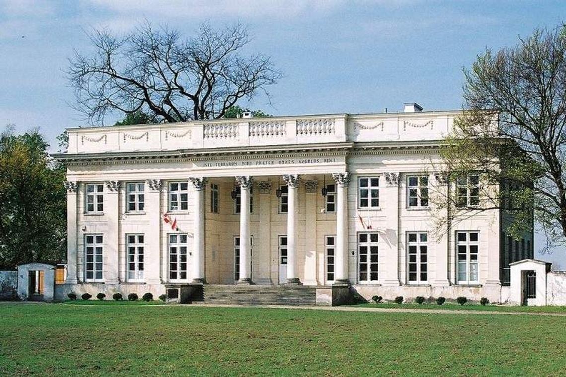 Kto kupi Pałac Marynki w Puławach? Urząd miasta się zastanawia