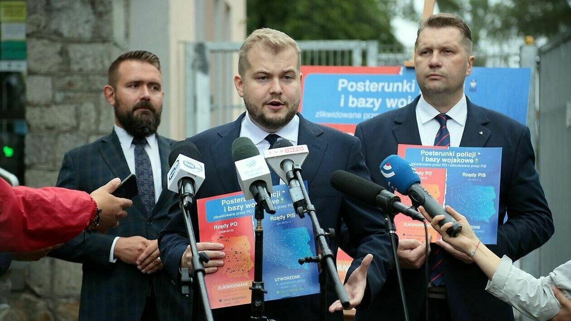 Kto likwidował, kto przywraca. Czarnek i Moskal o wojsku w Lublinie 