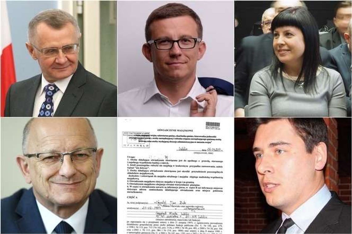 Kto ma motocykl, a kto długi? Oświadczenia majątkowe prezydentów miast