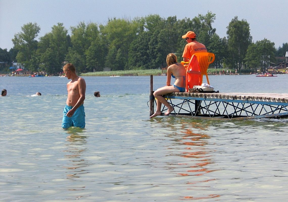 Kto ma płacić za bezpieczeństwo na kąpielisku?