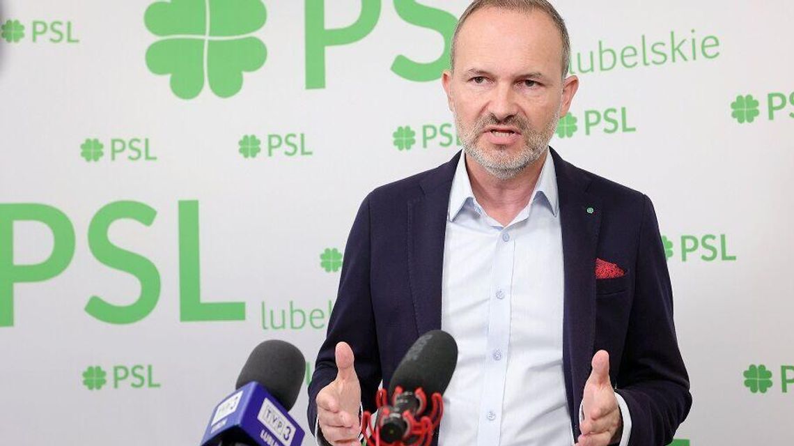 Kto mija się z prawdą? Hetman wzywa Stawiarskiego do debaty