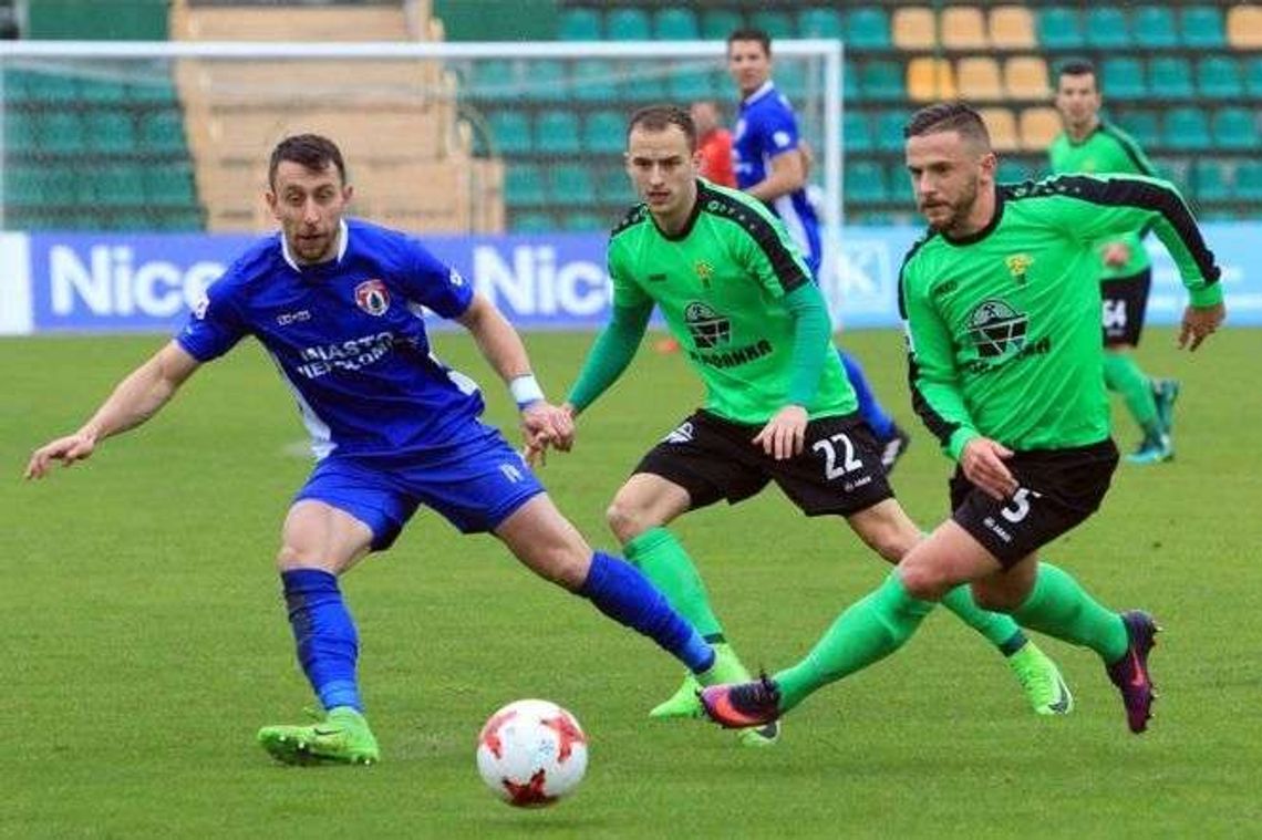 Kto może wzmocnić Górnika Łęczna?