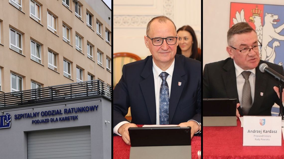 Kto na dyrektora lubartowskiego szpitala? Przesłuchania przełożone