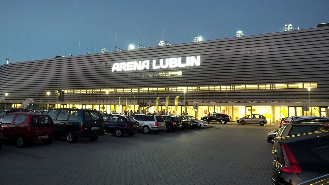 Kto nada nazwę Arenie Lublin? MOSiR chce znaleźć sponsora tytularnego Kto nada nazwę Arenie Lublin? MOSiR chce znaleźć sponsora tytularnego